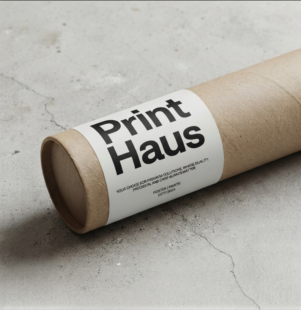 Scandinavian Bird Print