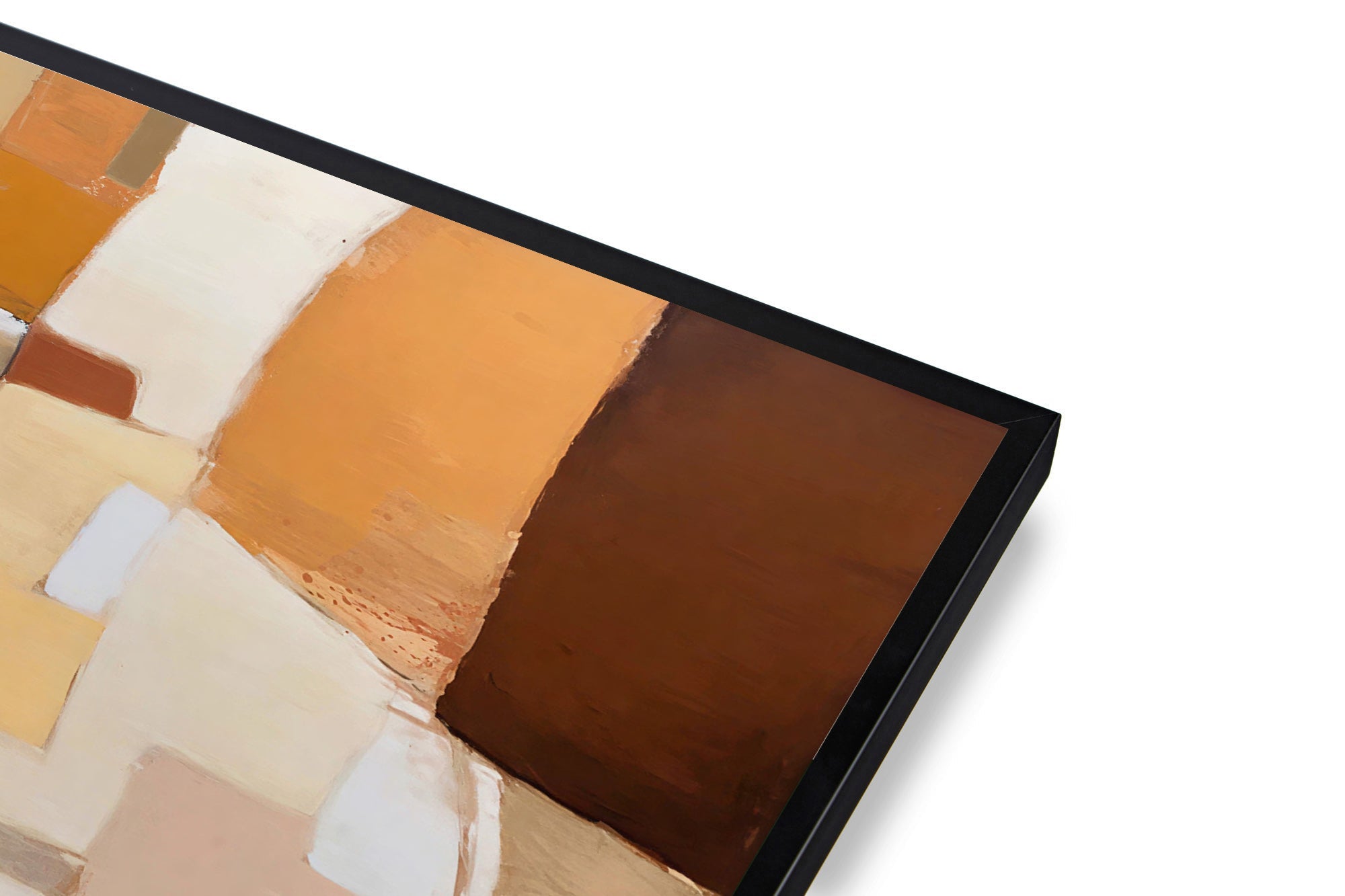 Modern abstract wall art print
